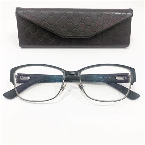 gucci eye frames round|Gucci eye frames costco.